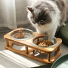 Glasnapf für Katzen – Elegant & Hygienisch