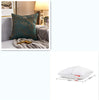 Zierkissenhülle Light Luxury mit Goldprägung - Elegante Kissenbezüge