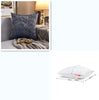 Zierkissenhülle Light Luxury mit Goldprägung - Elegante Kissenbezüge
