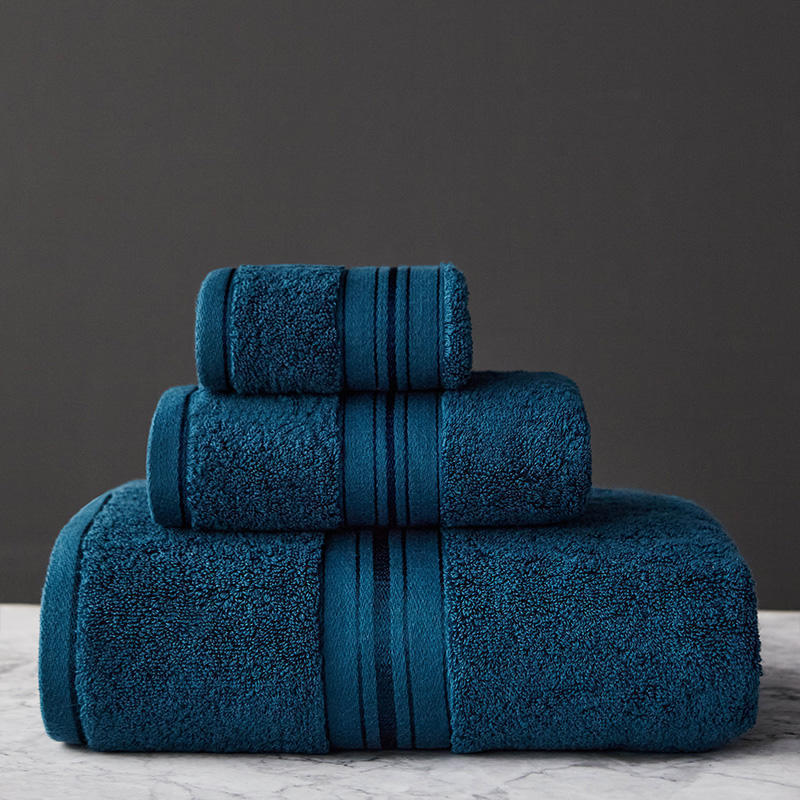 Handtuchset Farbvarianten - moderne Farben für jedes Badezimmer