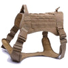 Taktisches Hundegeschirr – Military Style