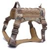 Taktisches Hundegeschirr – Military Style