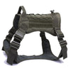 Taktisches Hundegeschirr – Military Style