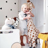 Großes Giraffen-Stofftier 67 cm - Perfekter Kuschelfreund für Kinder