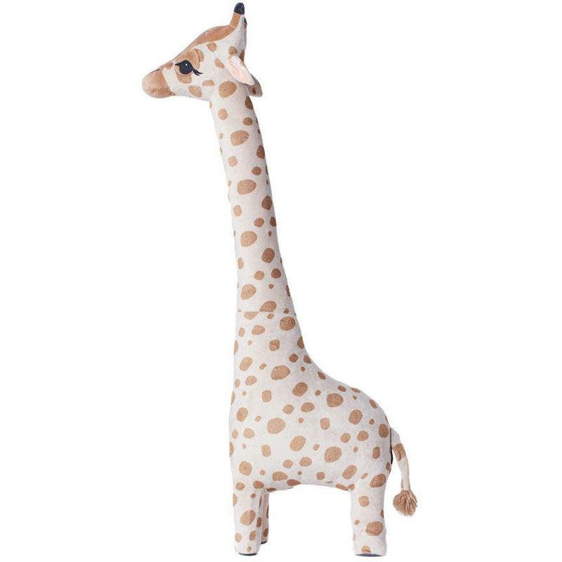 Giraffen Stofftier 67 cm - Ideal als Geschenk und Deko für Kinderzimmer