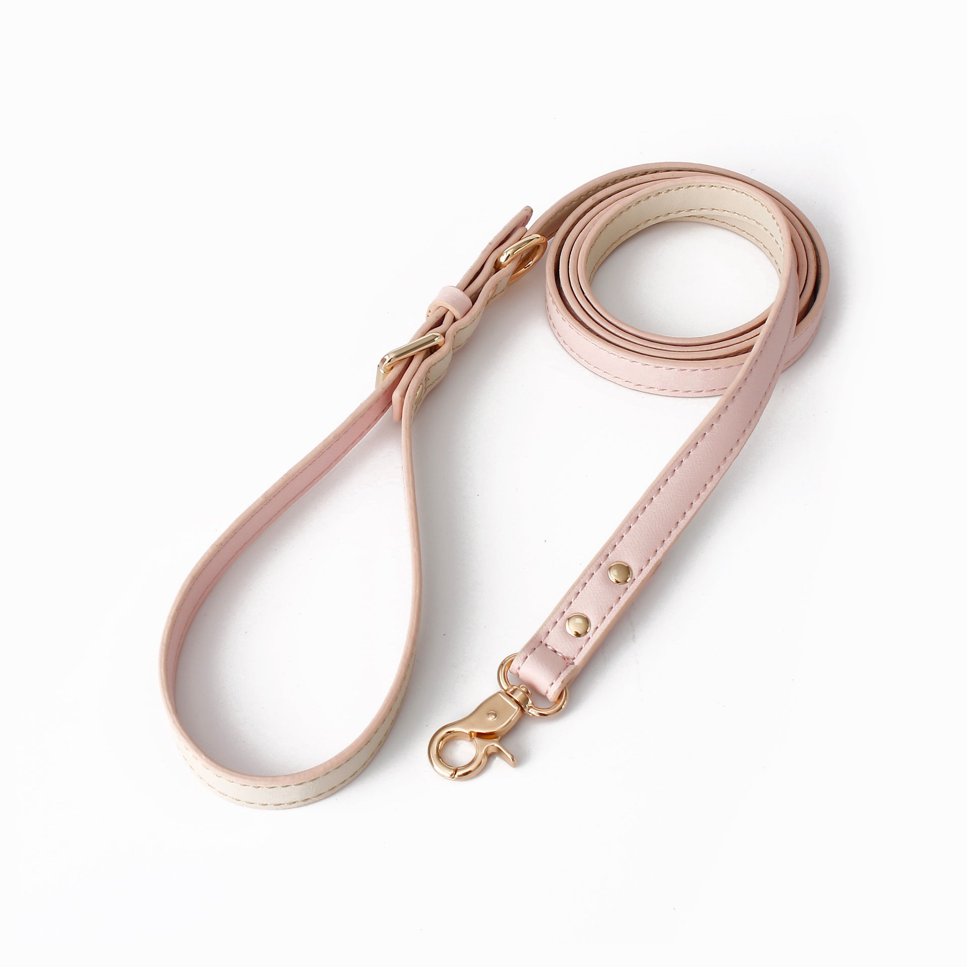 Leder-Hundeleine – Multifunktional & Elegant