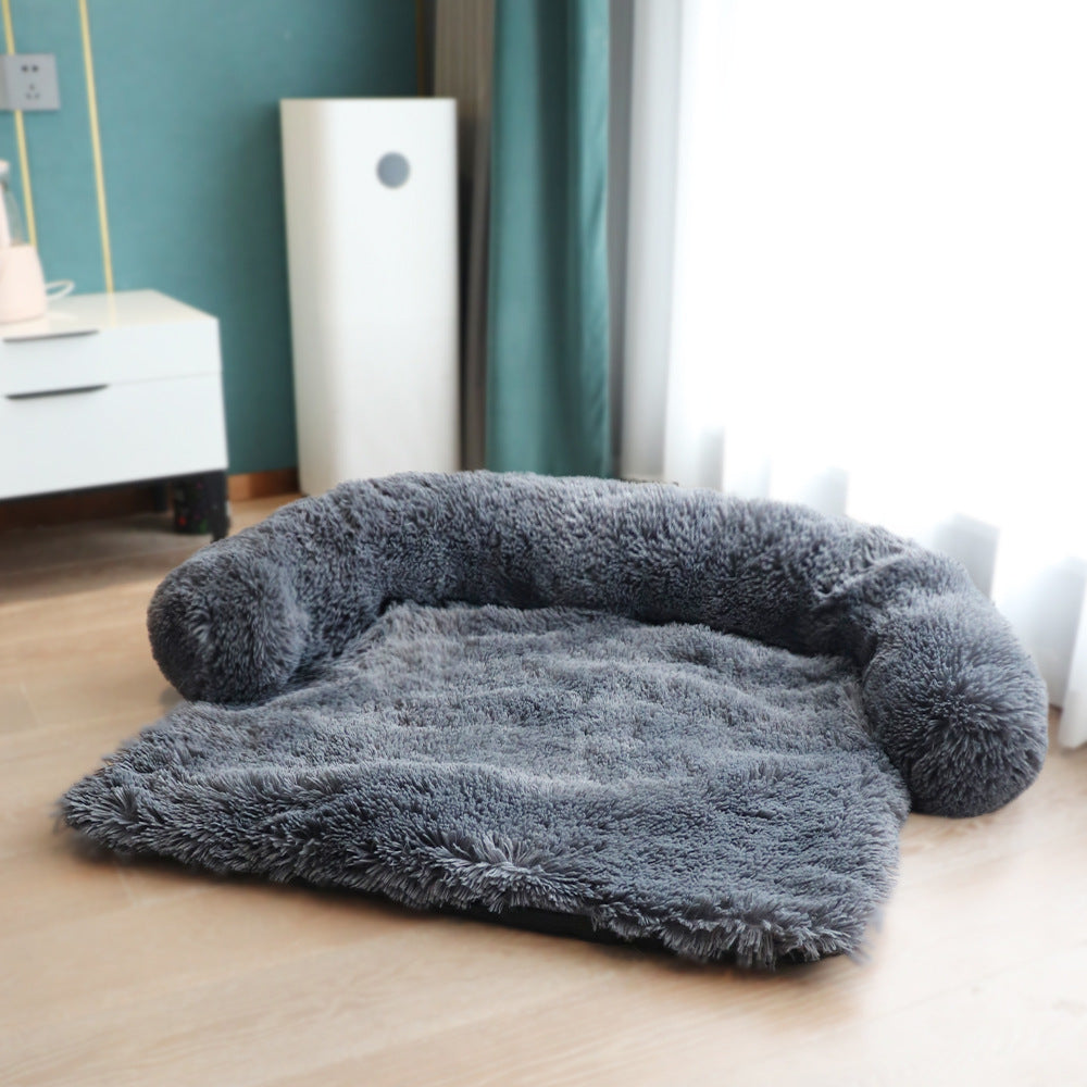 Haustierdecke & Liegepolster – Weich, Warm & Waschbar