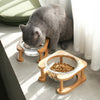 Glasnapf für Katzen – Elegant & Hygienisch