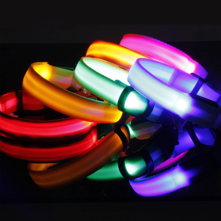 Detailansicht der LED-Beleuchtung