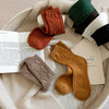 Weiche und hautfreundliche Wollsocken für Damen
