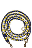 Paracord Leine Fritz klassisch und alltagstauglich - Bewährte Hundeleine für den täglichen Gebrauch