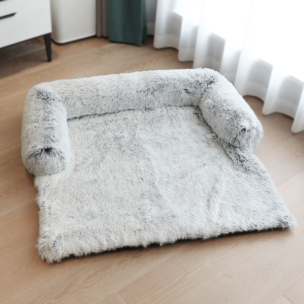 Haustierdecke & Liegepolster – Weich, Warm & Waschbar